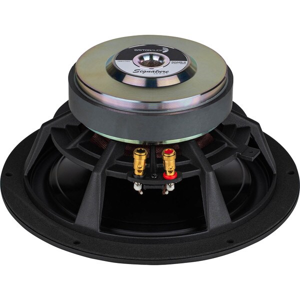 Main product image for Dayton Audio SIG225-4 8" Signature Series Woofer 100W Driver 4 Ohm295-656